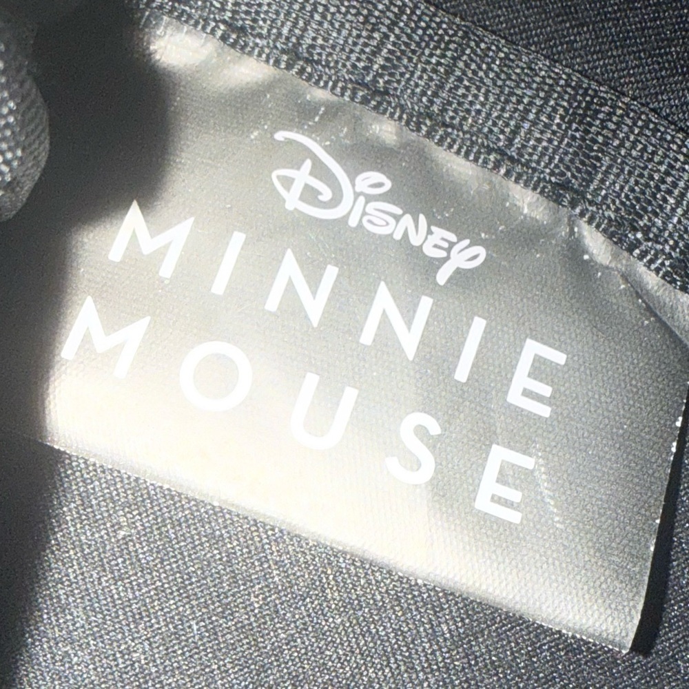 Minnie Mouse Bow Mini Backpack with Ears - Picture 7 of 7